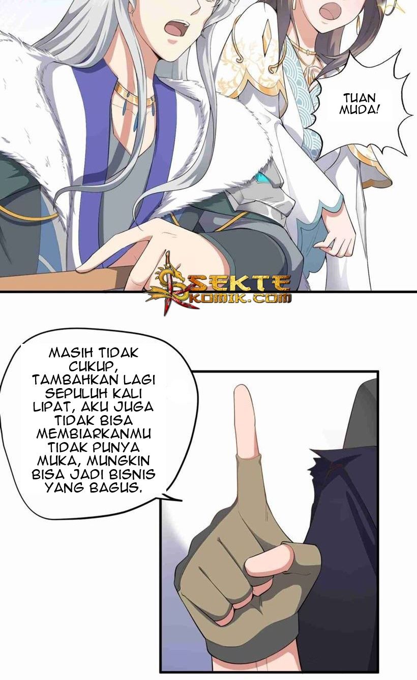First Dragon (Yuanlong) Chapter 28 Gambar 15